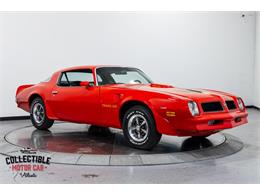 1976 Pontiac Firebird Trans Am (CC-2077915) for sale in Marietta, Georgia