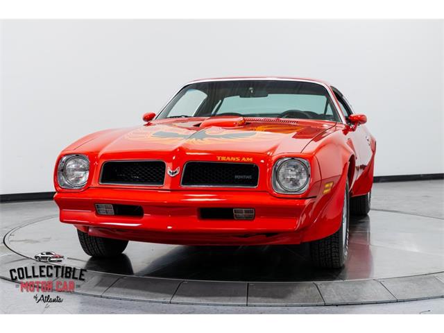 1976 Pontiac Firebird Trans Am (CC-2077915) for sale in Marietta, Georgia