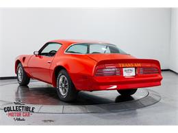 1976 Pontiac Firebird Trans Am (CC-2077915) for sale in Marietta, Georgia