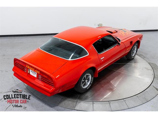 1976 Pontiac Firebird Trans Am (CC-2077915) for sale in Marietta, Georgia