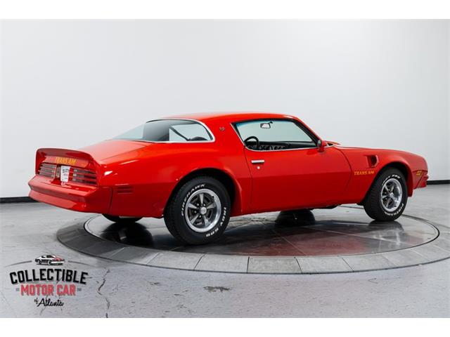 1976 Pontiac Firebird Trans Am (CC-2077915) for sale in Marietta, Georgia
