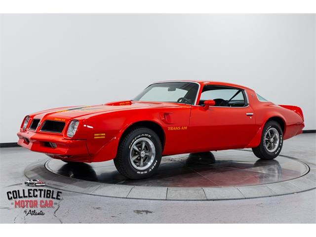 1976 Pontiac Firebird Trans Am (CC-2077915) for sale in Marietta, Georgia
