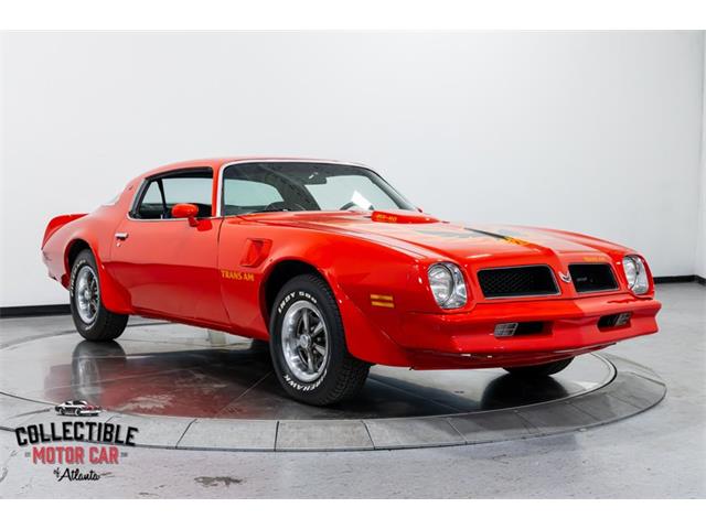 1976 Pontiac Firebird Trans Am (CC-2077915) for sale in Marietta, Georgia