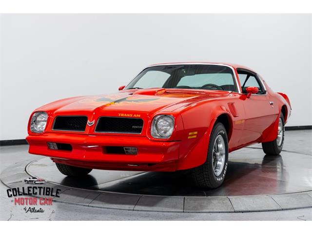 1976 Pontiac Firebird Trans Am (CC-2077915) for sale in Marietta, Georgia