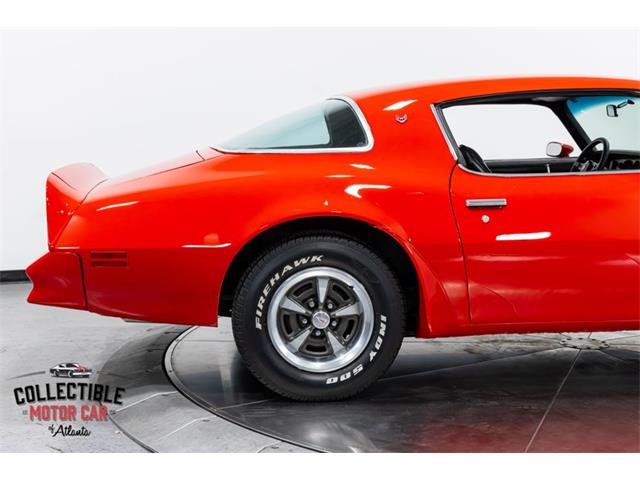 1976 Pontiac Firebird Trans Am (CC-2077915) for sale in Marietta, Georgia