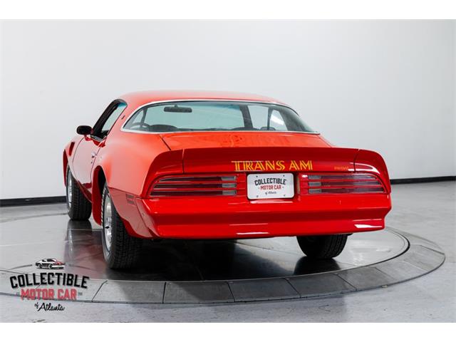 1976 Pontiac Firebird Trans Am (CC-2077915) for sale in Marietta, Georgia