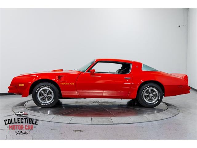 1976 Pontiac Firebird Trans Am (CC-2077915) for sale in Marietta, Georgia