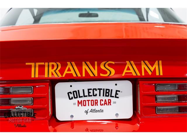 1976 Pontiac Firebird Trans Am (CC-2077915) for sale in Marietta, Georgia