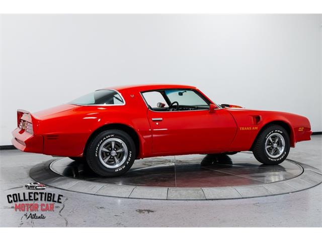 1976 Pontiac Firebird Trans Am (CC-2077915) for sale in Marietta, Georgia