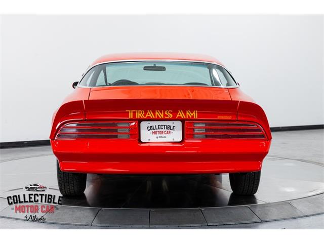 1976 Pontiac Firebird Trans Am (CC-2077915) for sale in Marietta, Georgia