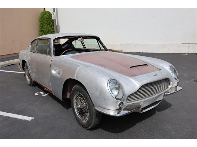 1967 Aston Martin DB6 (CC-2077916) for sale in Astoria, New York