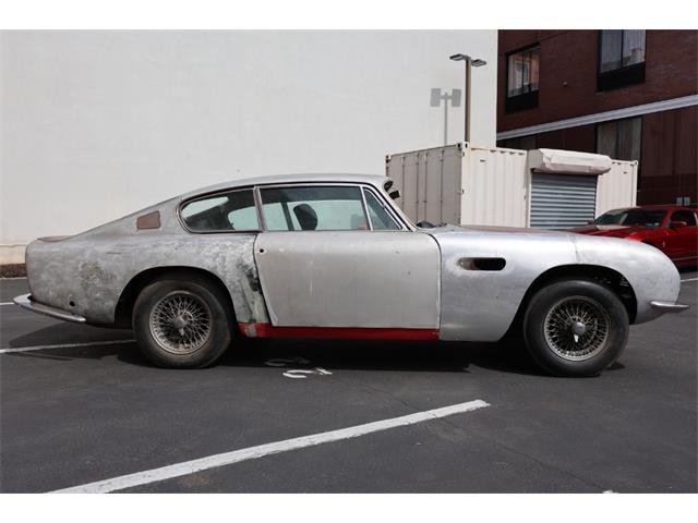 1967 Aston Martin DB6 (CC-2077916) for sale in Astoria, New York
