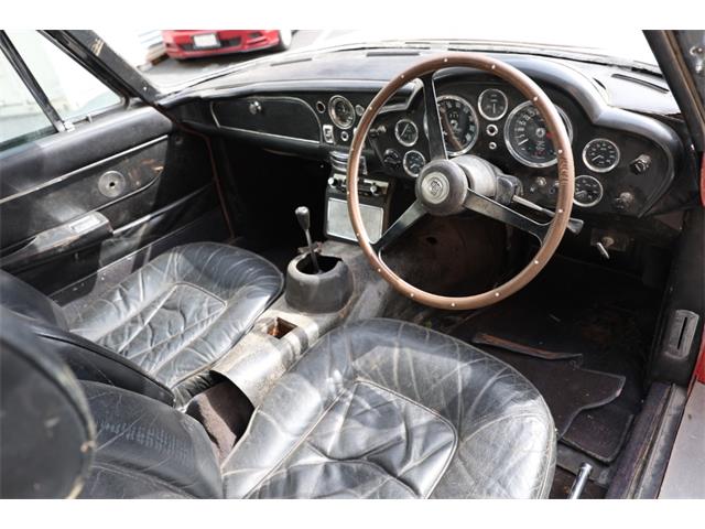 1967 Aston Martin DB6 (CC-2077916) for sale in Astoria, New York