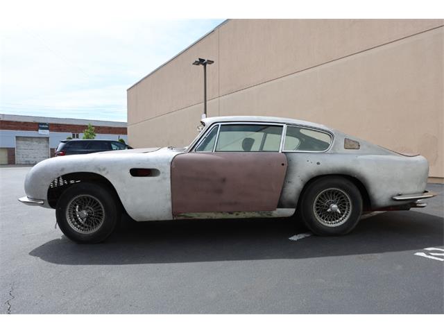 1967 Aston Martin DB6 (CC-2077916) for sale in Astoria, New York