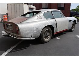 1967 Aston Martin DB6 (CC-2077916) for sale in Astoria, New York