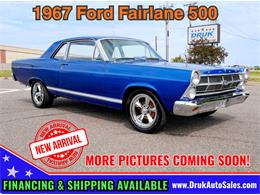 1967 Ford Fairlane 500 (CC-2077918) for sale in Ramsey, Minnesota