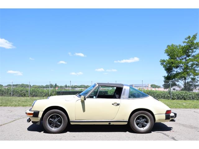 1973 Porsche 911T (CC-2077919) for sale in Astoria, New York