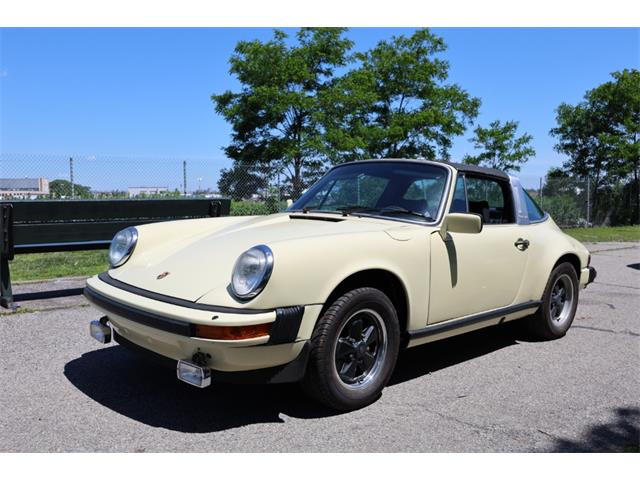 1973 Porsche 911T (CC-2077919) for sale in Astoria, New York