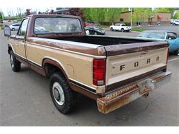 1984 Ford F250 (CC-2070792) for sale in Sherwood, Oregon