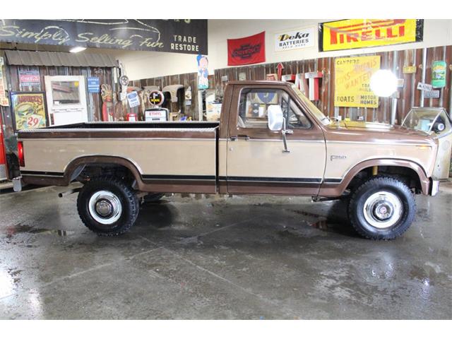 1984 Ford F250 (CC-2070792) for sale in Sherwood, Oregon
