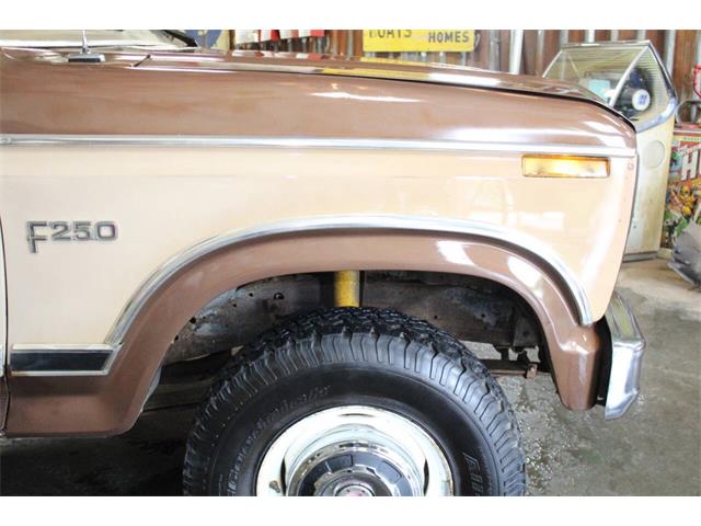 1984 Ford F250 (CC-2070792) for sale in Sherwood, Oregon