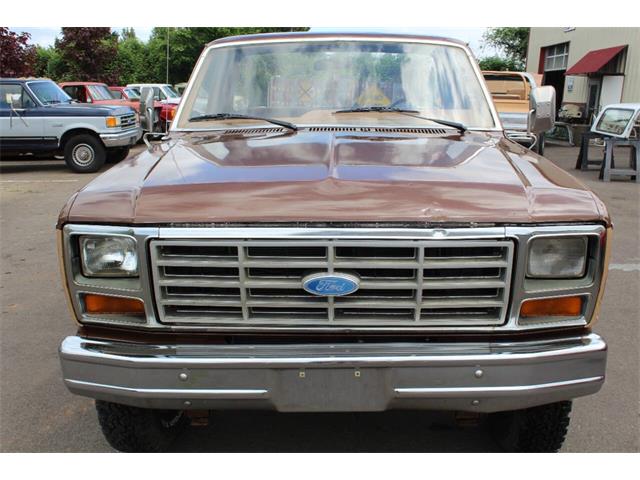 1984 Ford F250 (CC-2070792) for sale in Sherwood, Oregon