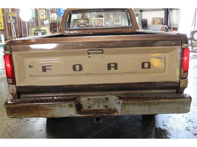 1984 Ford F250 (CC-2070792) for sale in Sherwood, Oregon