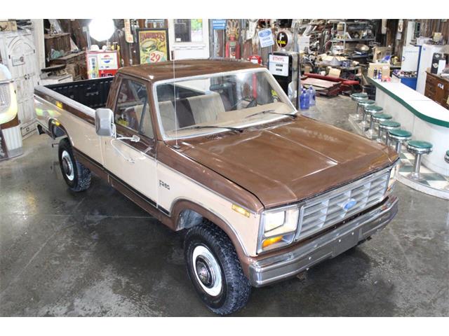 1984 Ford F250 (CC-2070792) for sale in Sherwood, Oregon