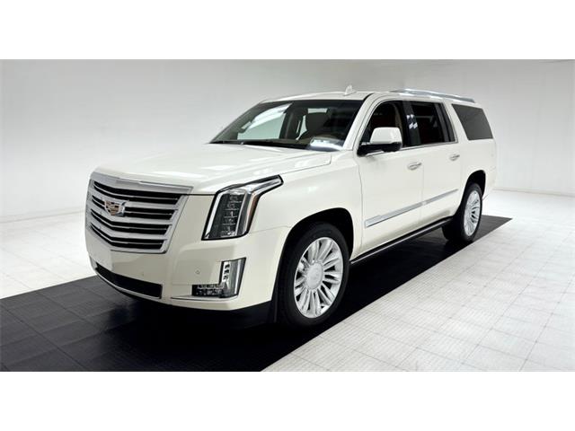 2015 Cadillac Escalade (CC-2077920) for sale in Morgantown, Pennsylvania