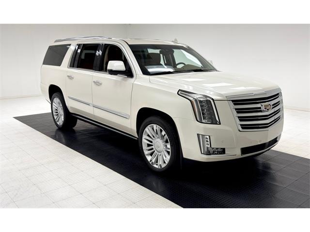 2015 Cadillac Escalade (CC-2077920) for sale in Morgantown, Pennsylvania