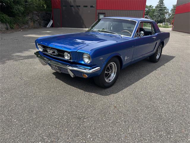 1964 Ford Mustang (CC-2077921) for sale in Annandale, Minnesota