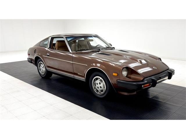 1980 Datsun 280Z (CC-2077922) for sale in Morgantown, Pennsylvania