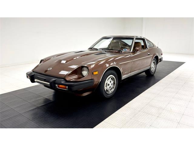 1980 Datsun 280Z (CC-2077922) for sale in Morgantown, Pennsylvania