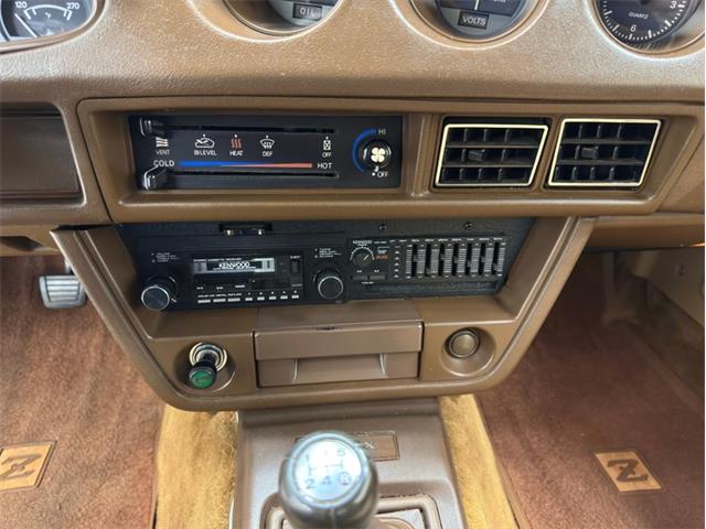 1980 Datsun 280Z (CC-2077922) for sale in Morgantown, Pennsylvania