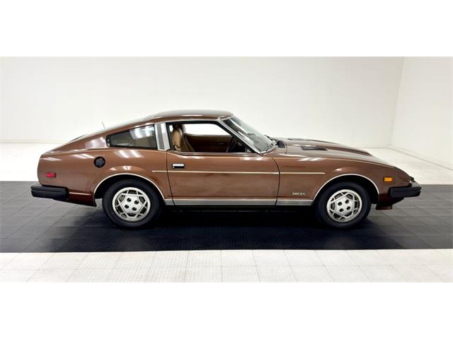 1980 Datsun 280Z (CC-2077922) for sale in Morgantown, Pennsylvania