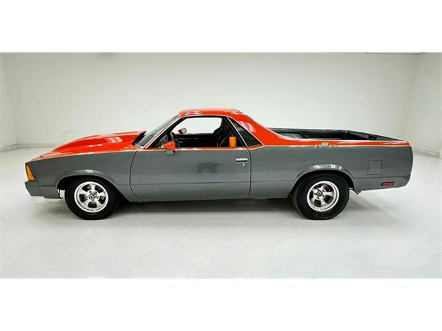 1978 Chevrolet El Camino (CC-2077925) for sale in Morgantown, Pennsylvania