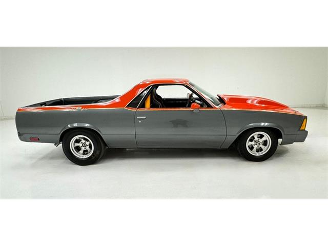 1978 Chevrolet El Camino (CC-2077925) for sale in Morgantown, Pennsylvania
