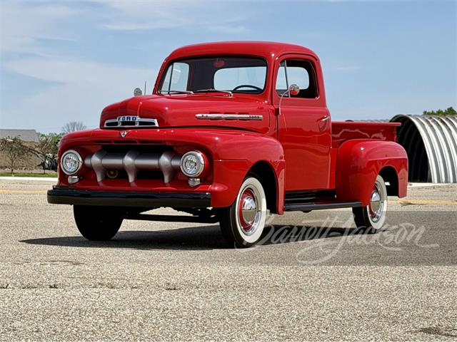 1951 Ford F1 (CC-2077928) for sale in Columbus, Ohio