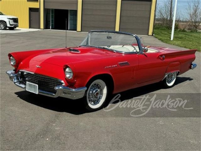 1957 Ford Thunderbird (CC-2077929) for sale in Columbus, Ohio