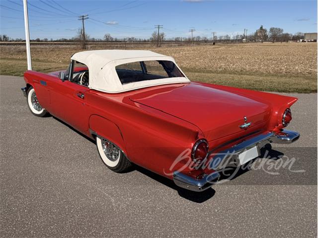 1957 Ford Thunderbird (CC-2077929) for sale in Columbus, Ohio