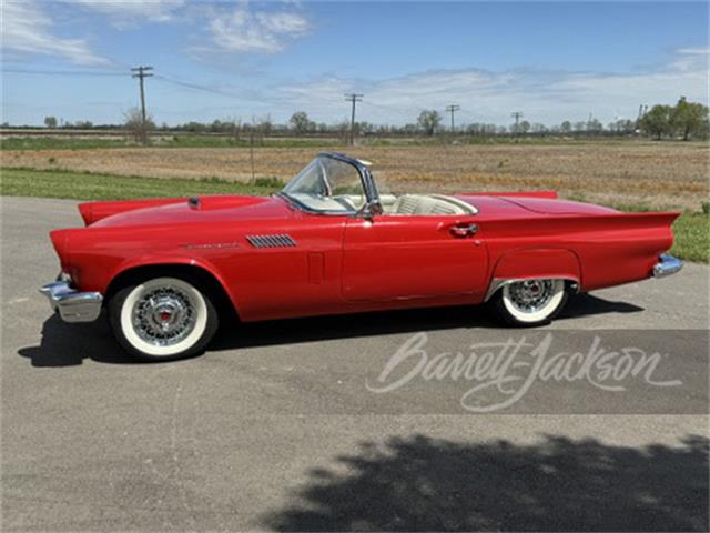 1957 Ford Thunderbird (CC-2077929) for sale in Columbus, Ohio