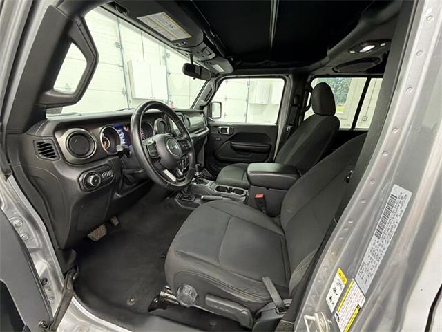 2018 Jeep Wrangler (CC-2070793) for sale in Spring City, Pennsylvania