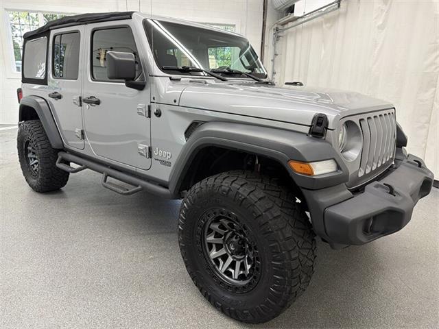 2018 Jeep Wrangler (CC-2070793) for sale in Spring City, Pennsylvania