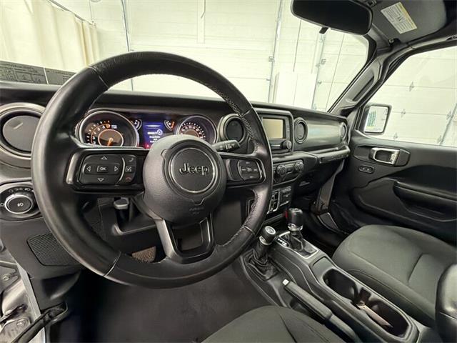 2018 Jeep Wrangler (CC-2070793) for sale in Spring City, Pennsylvania