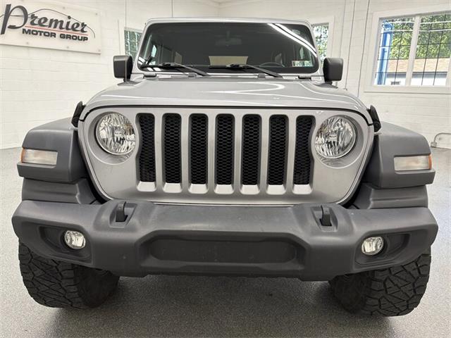 2018 Jeep Wrangler (CC-2070793) for sale in Spring City, Pennsylvania
