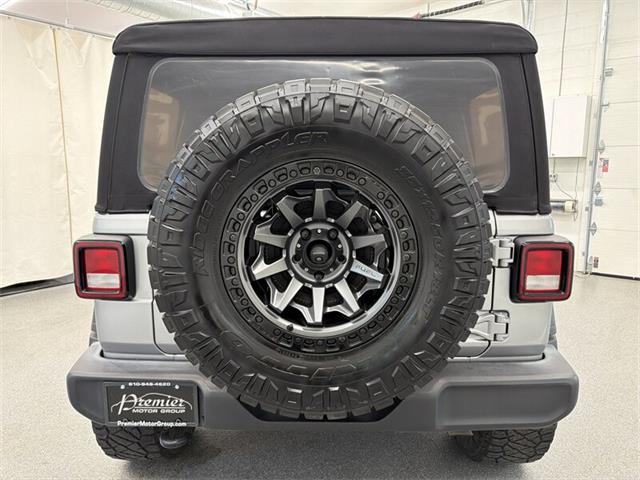 2018 Jeep Wrangler (CC-2070793) for sale in Spring City, Pennsylvania