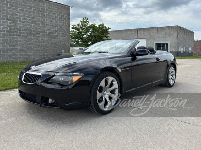 2005 BMW 645ci (CC-2077931) for sale in Columbus, Ohio