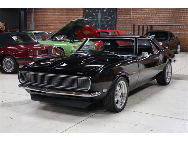 1968 Chevrolet Camaro (CC-2077933) for sale in St. Louis, Missouri