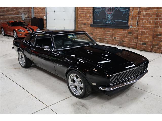 1968 Chevrolet Camaro (CC-2077933) for sale in St. Louis, Missouri