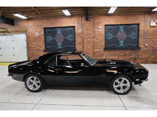 1968 Chevrolet Camaro (CC-2077933) for sale in St. Louis, Missouri